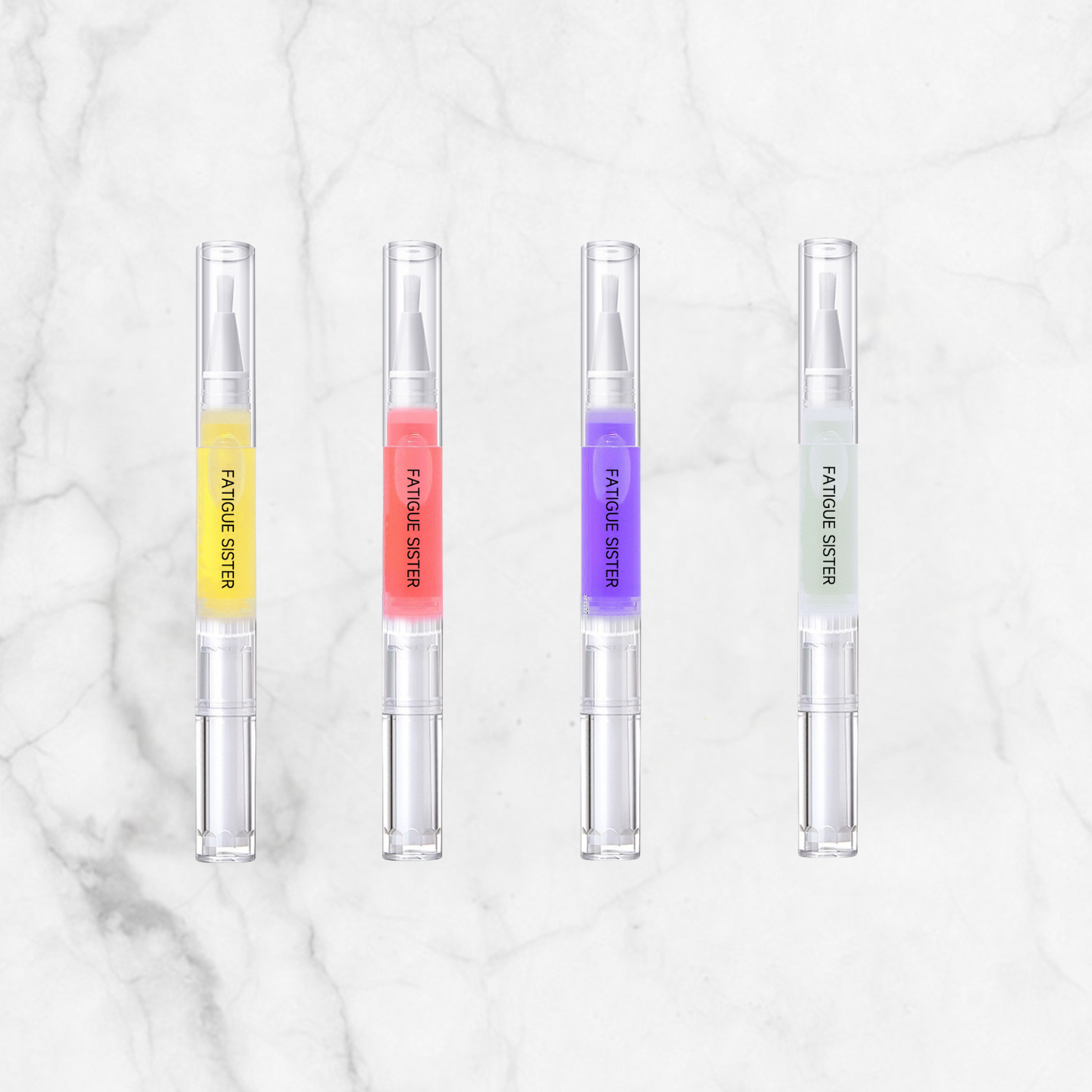 Óleo Unhas e Cutículas