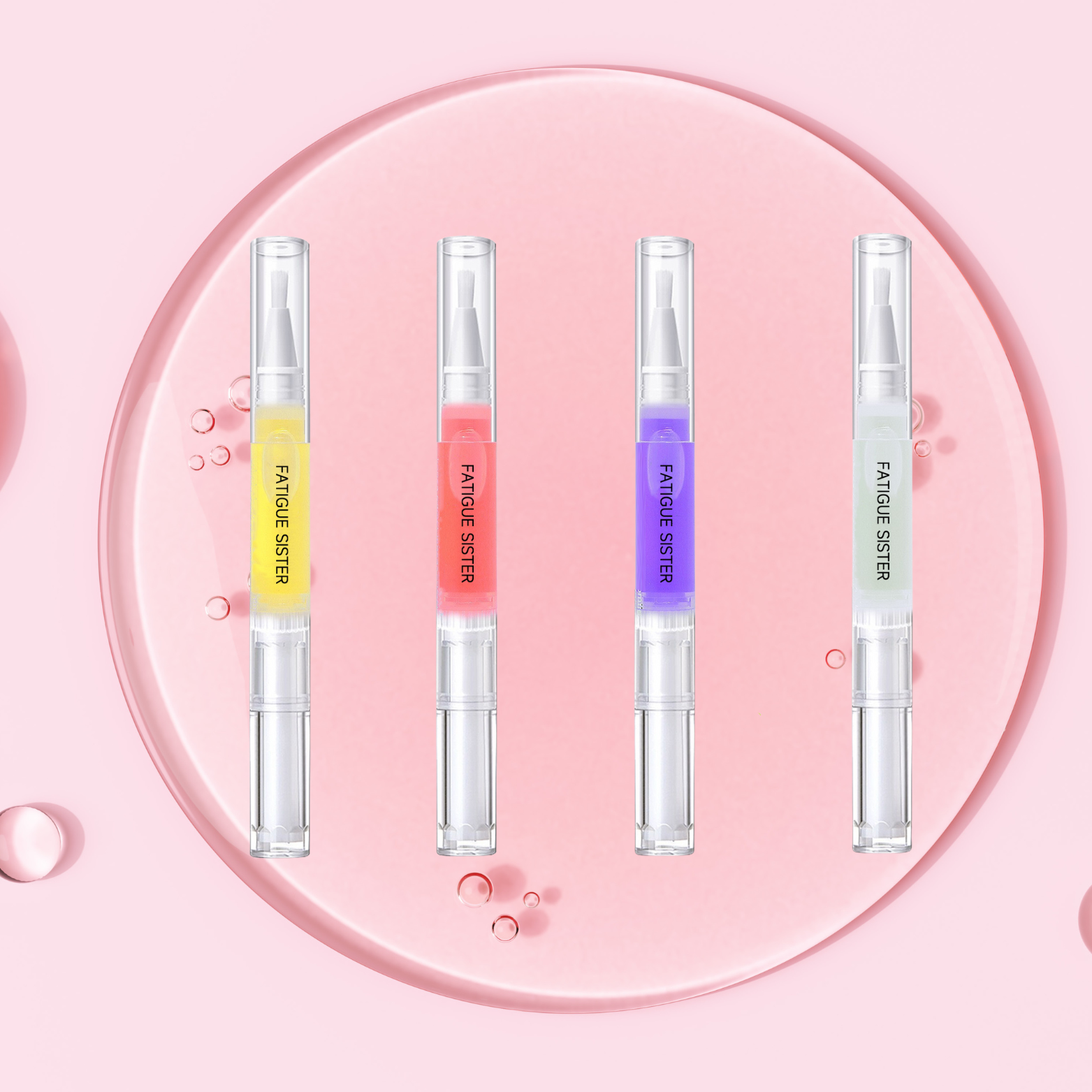 Óleo Unhas e Cutículas