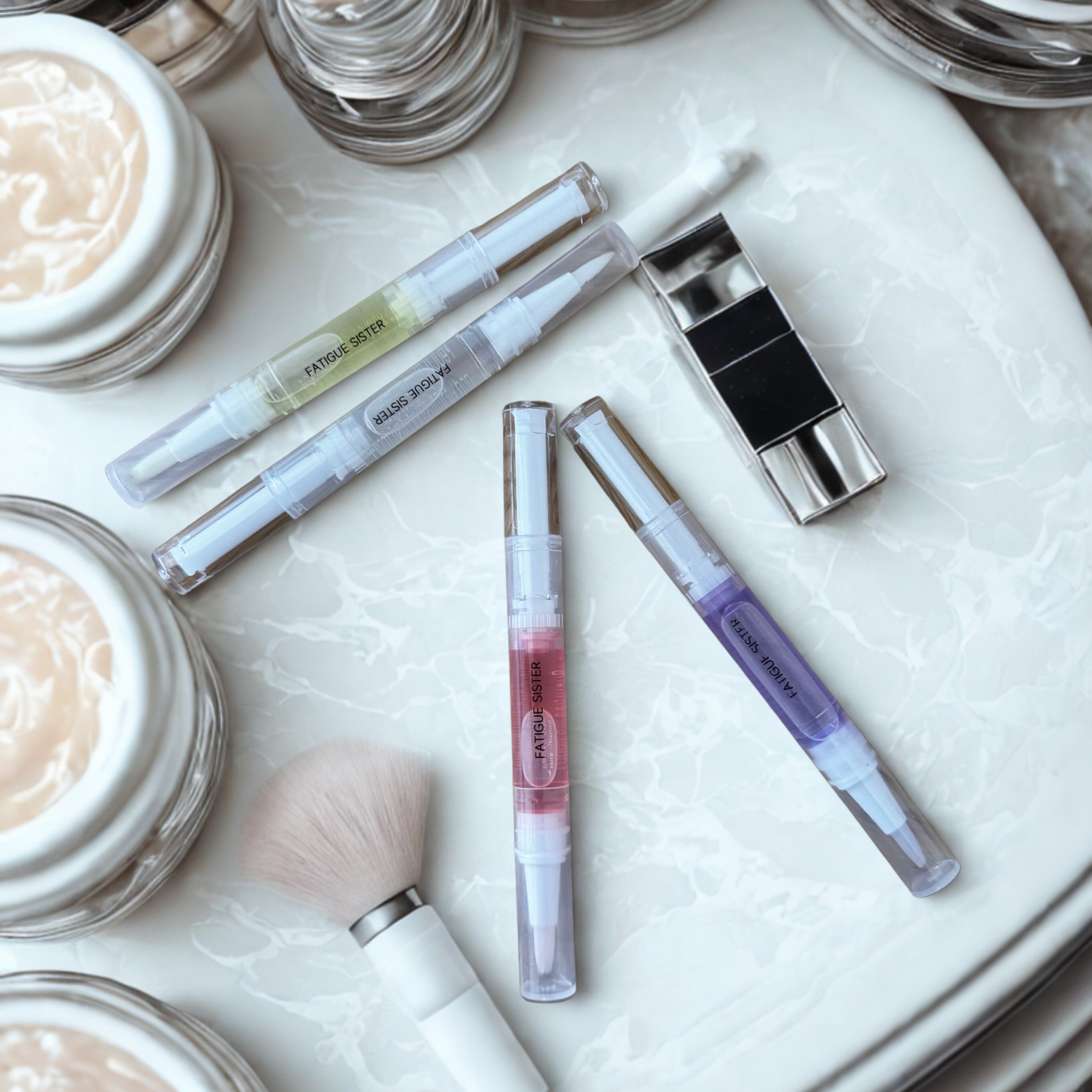 Óleo Unhas e Cutículas