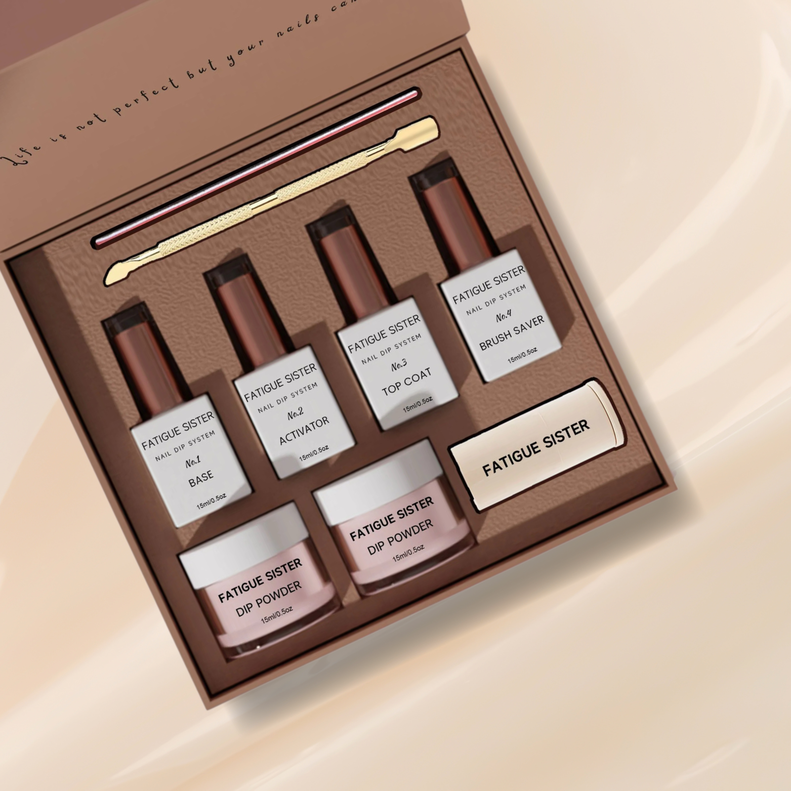 Kit DIP Powder