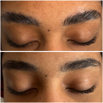 Kit Cílios &amp; Sobrancelhas