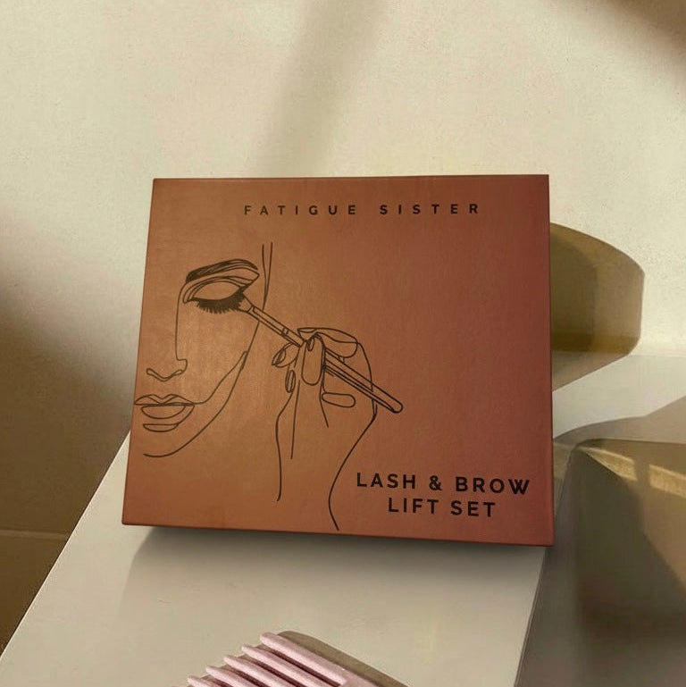 Kit Cílios &amp; Sobrancelhas