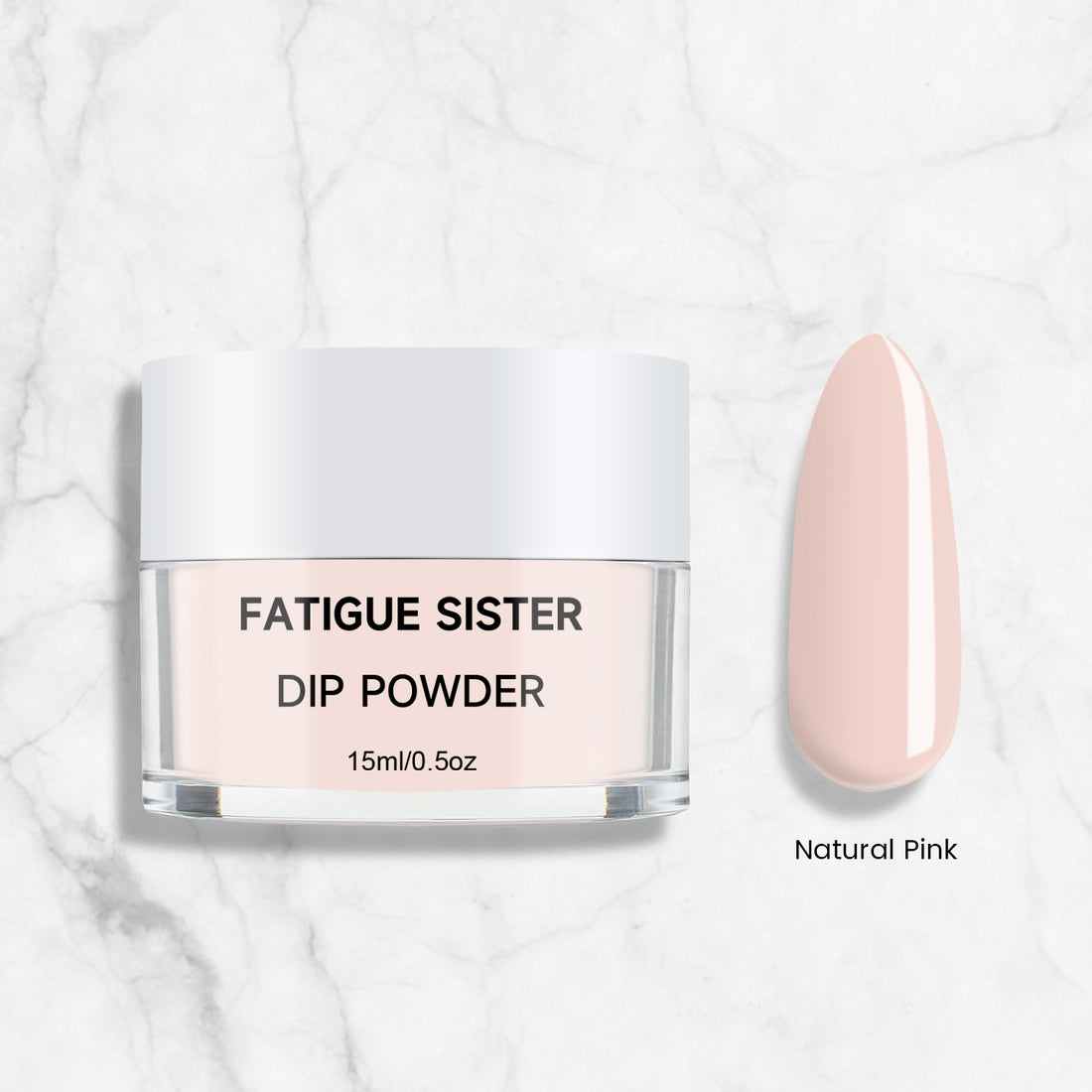 Natural pink