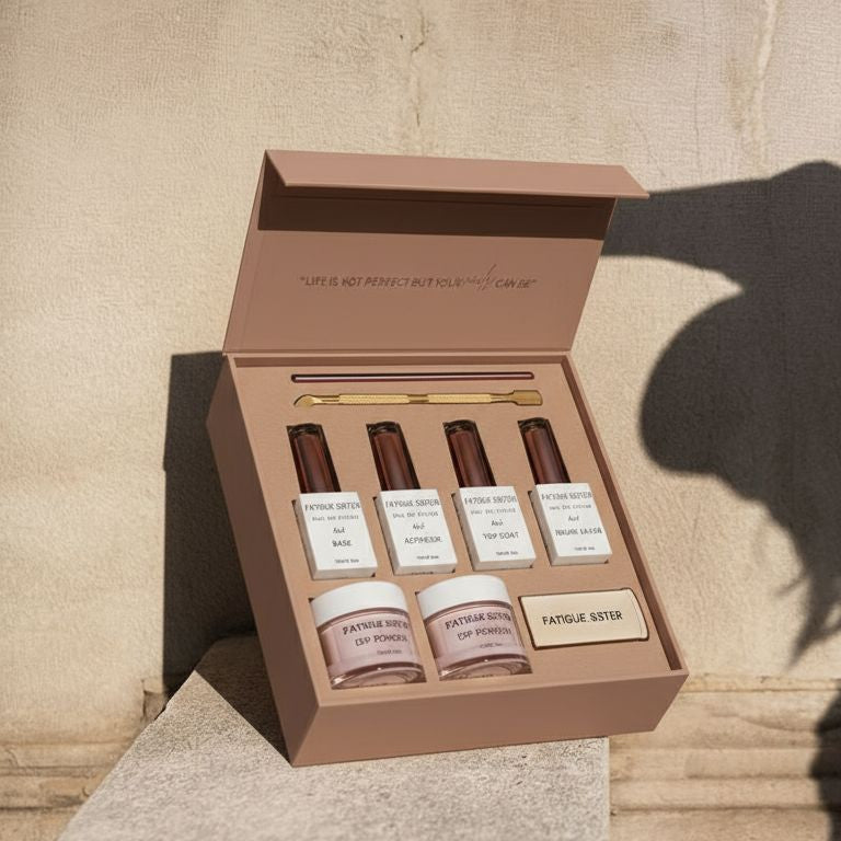 Kit Unhas de Imersão Completo